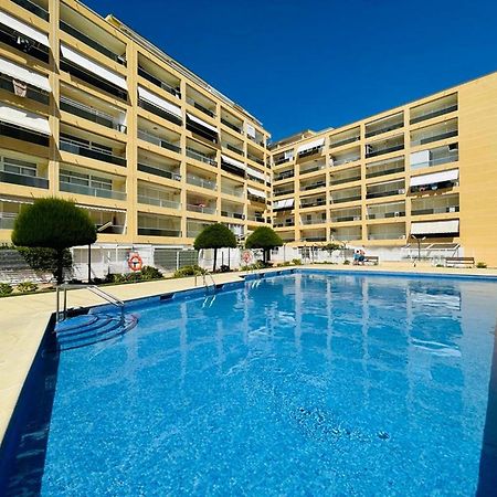 Costa Daurada Apartaments - Aquario Pineda La Pineda Esterno foto