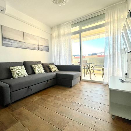 Costa Daurada Apartaments - Aquario Pineda La Pineda Esterno foto