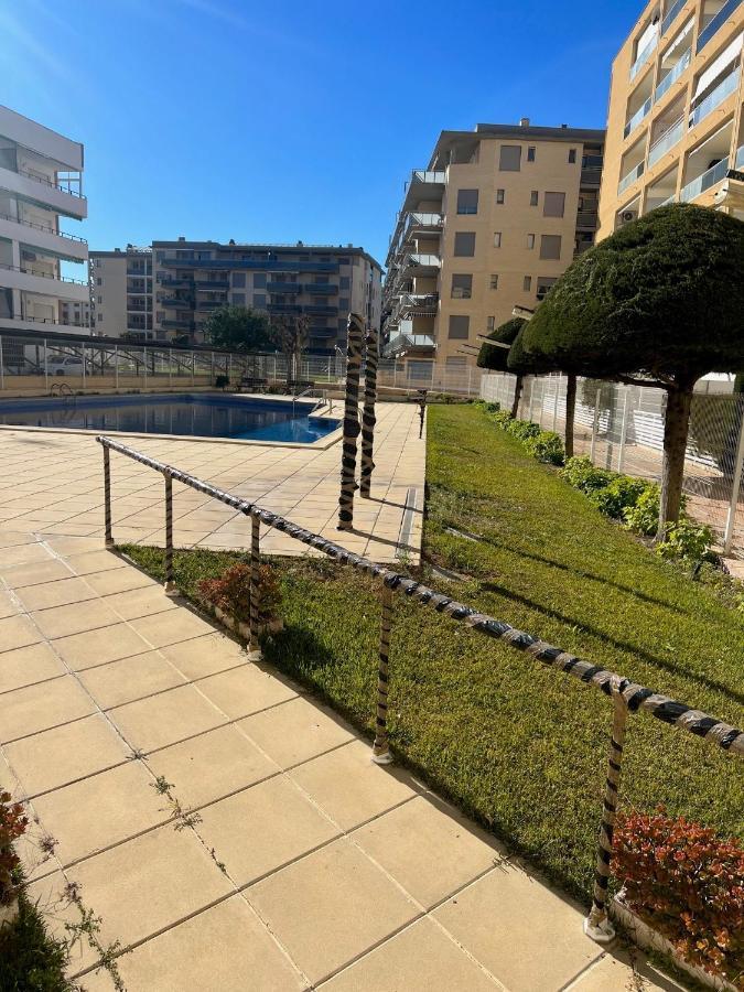 Costa Daurada Apartaments - Aquario Pineda La Pineda Esterno foto