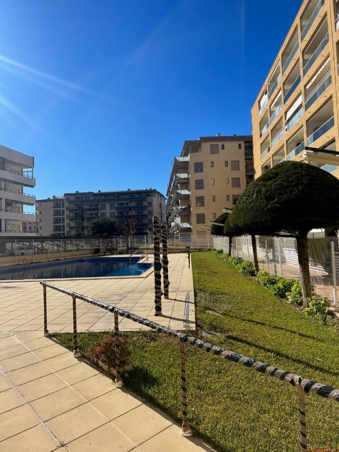 Costa Daurada Apartaments - Aquario Pineda La Pineda Esterno foto