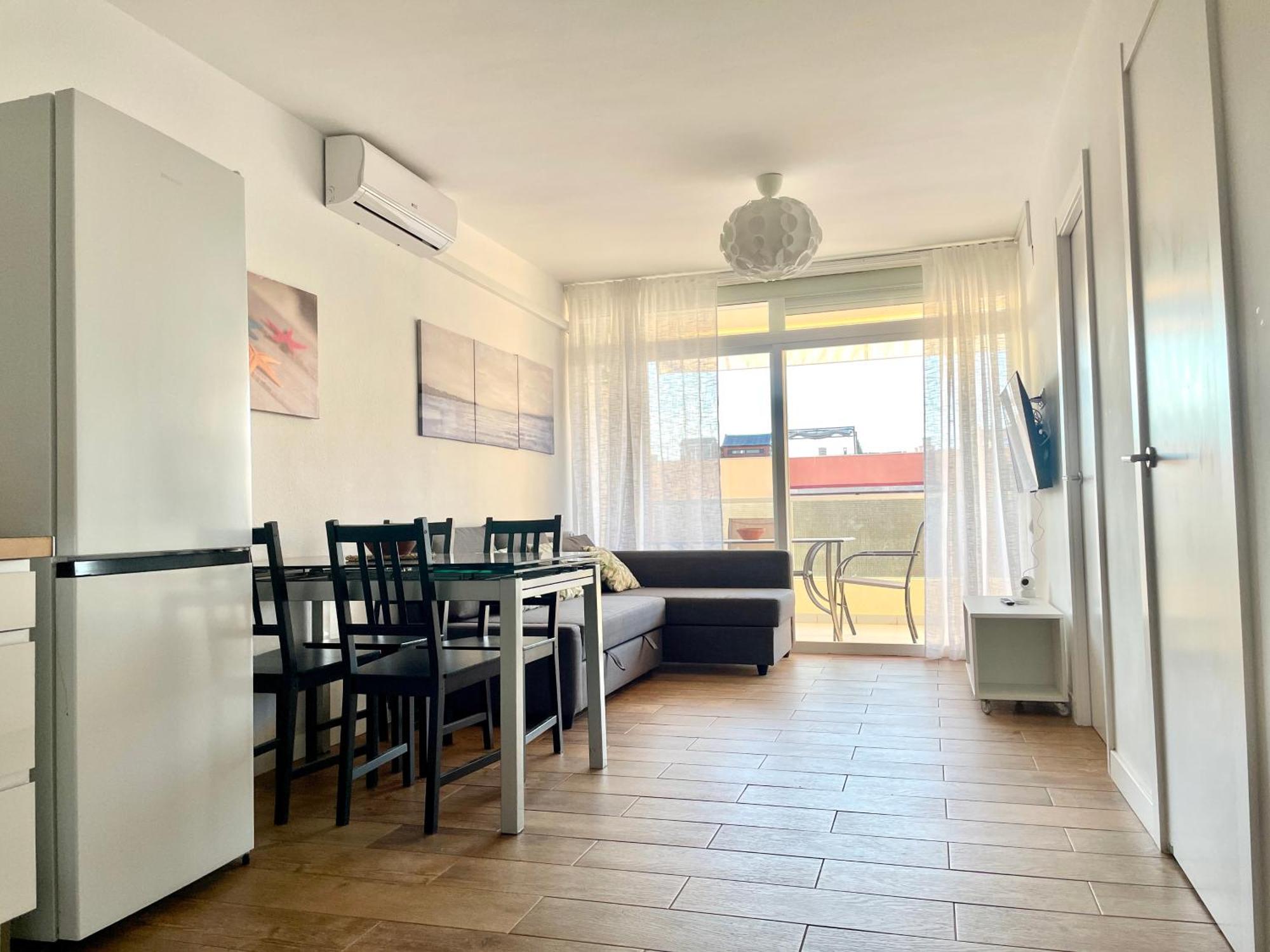 Costa Daurada Apartaments - Aquario Pineda La Pineda Esterno foto