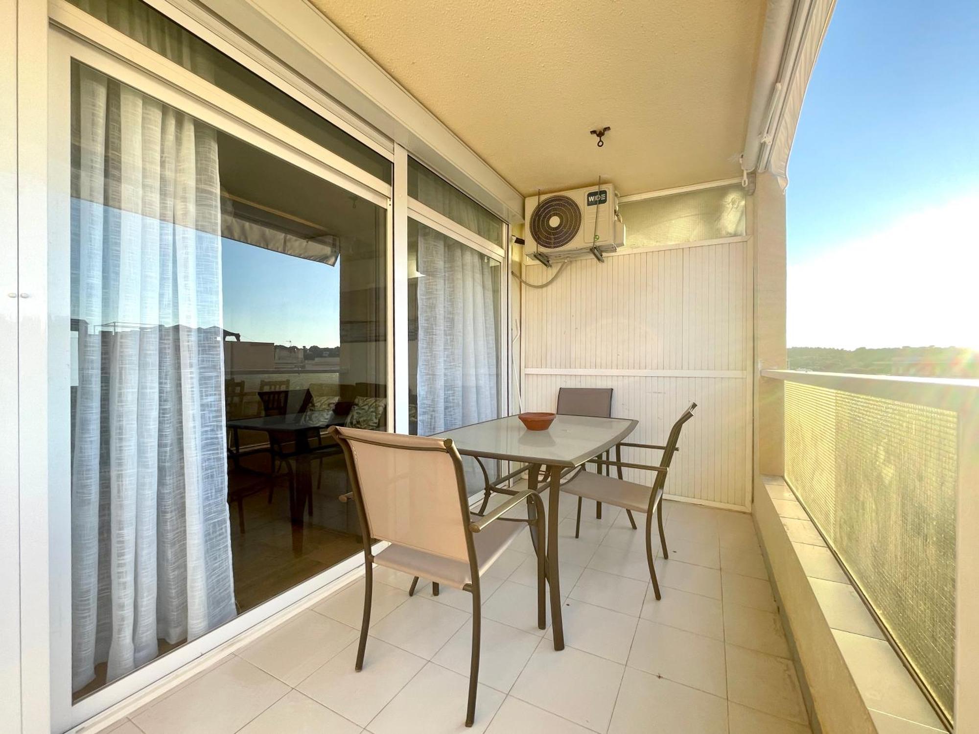 Costa Daurada Apartaments - Aquario Pineda La Pineda Esterno foto